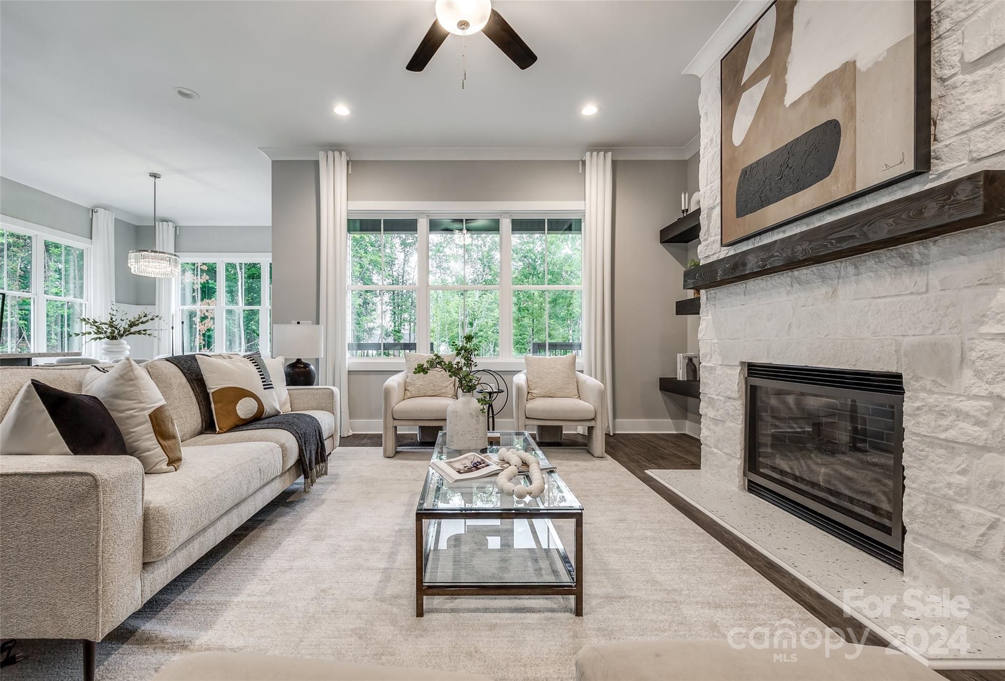 Sanders Landing - Residential