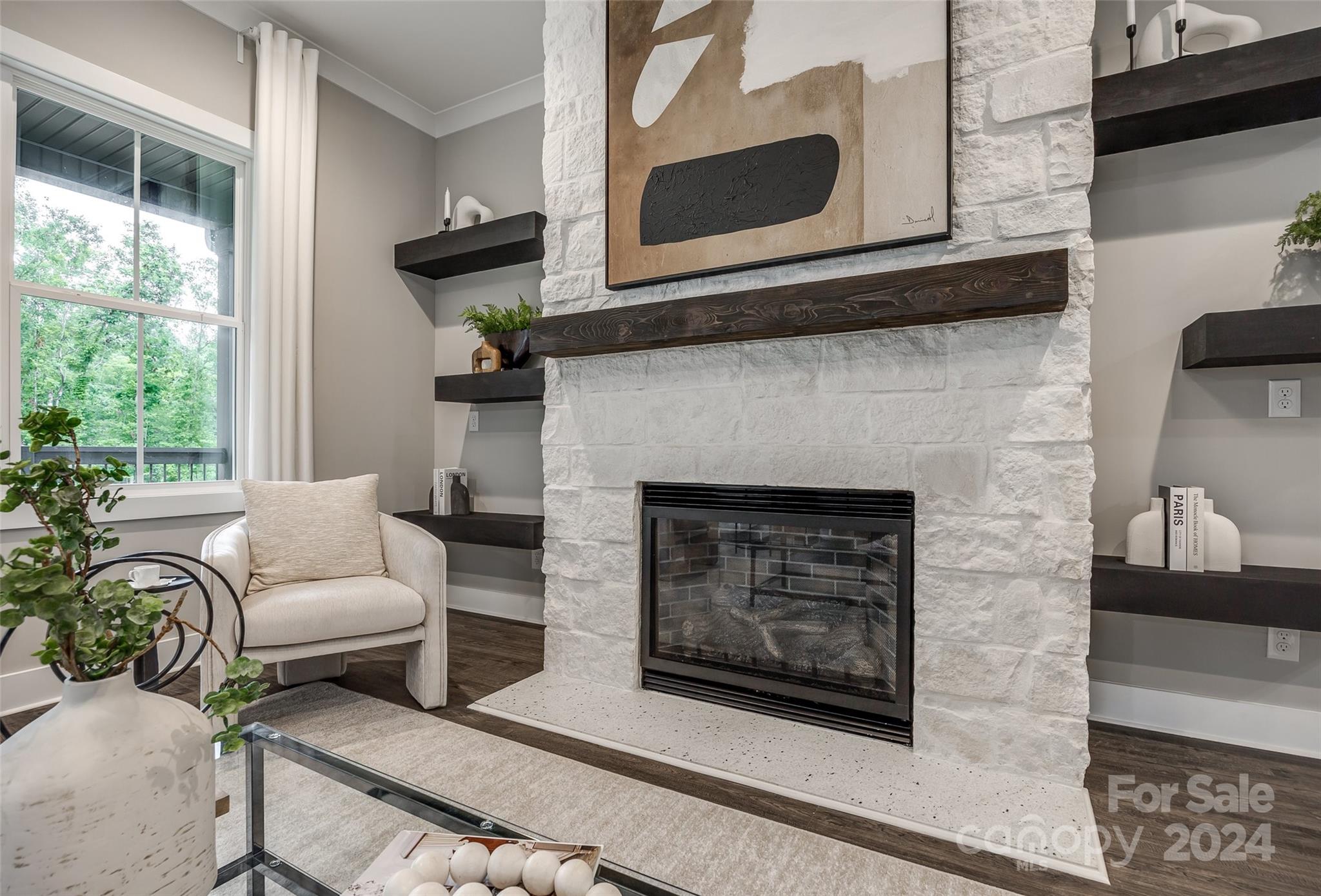 Sanders Landing - Residential