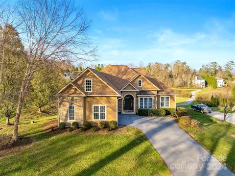 A home in Mills River