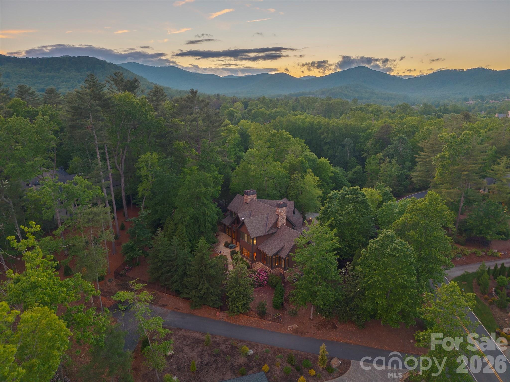 The Cliffs At Walnut Cove - Residential