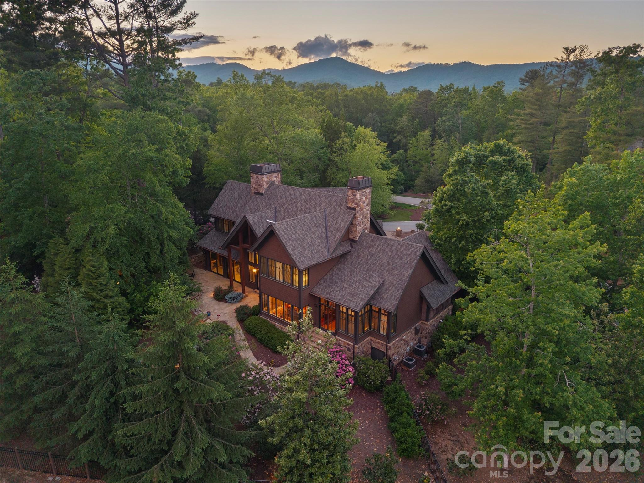 The Cliffs At Walnut Cove - Residential