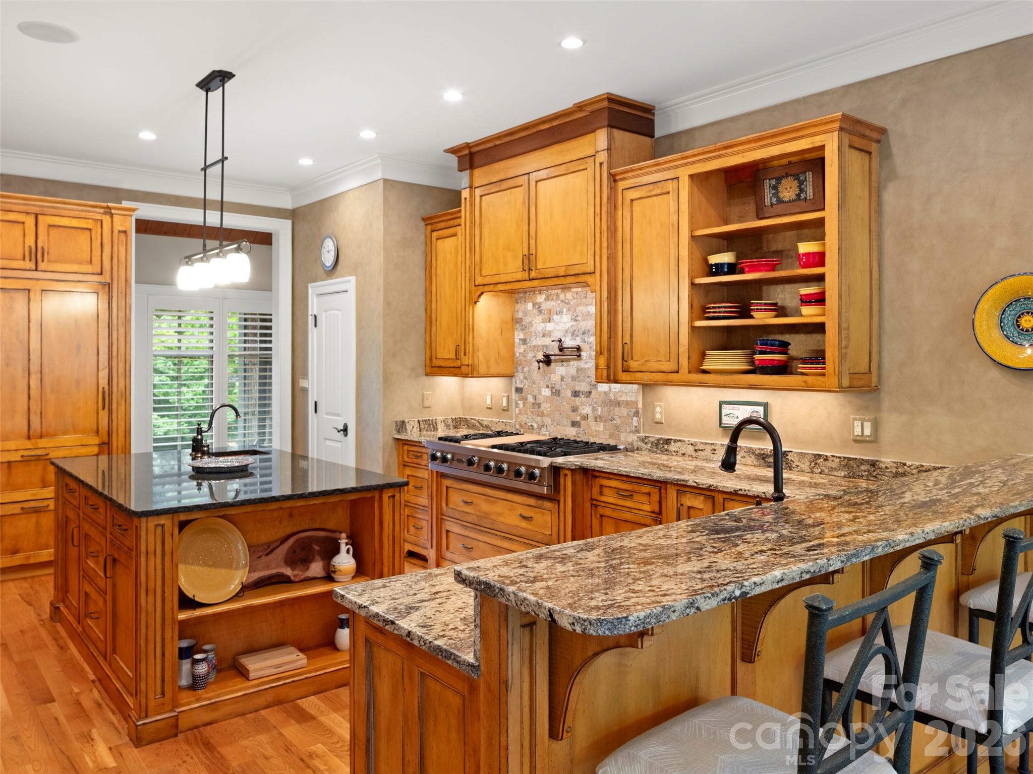 The Cliffs At Walnut Cove - Residential