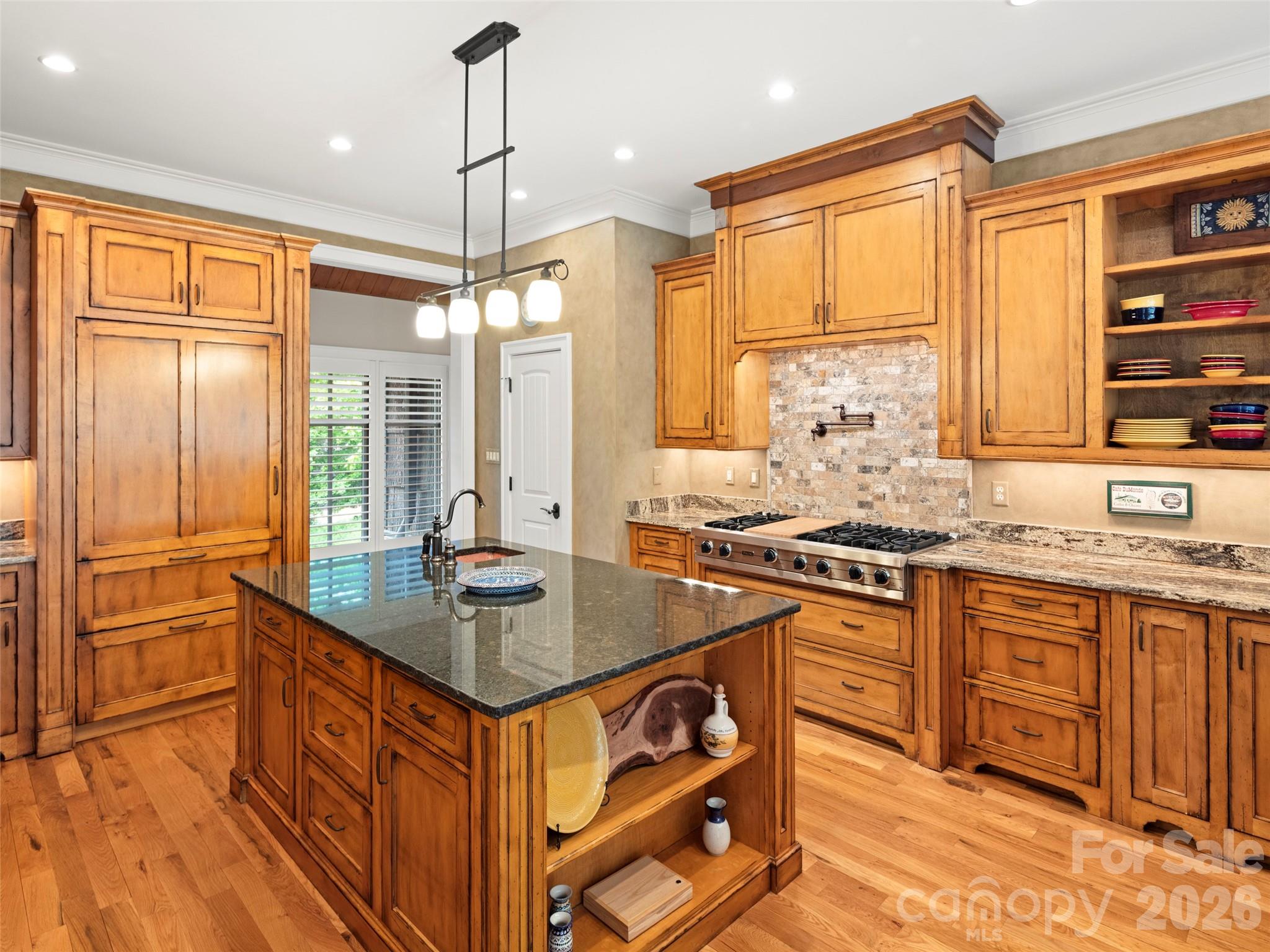 The Cliffs At Walnut Cove - Residential