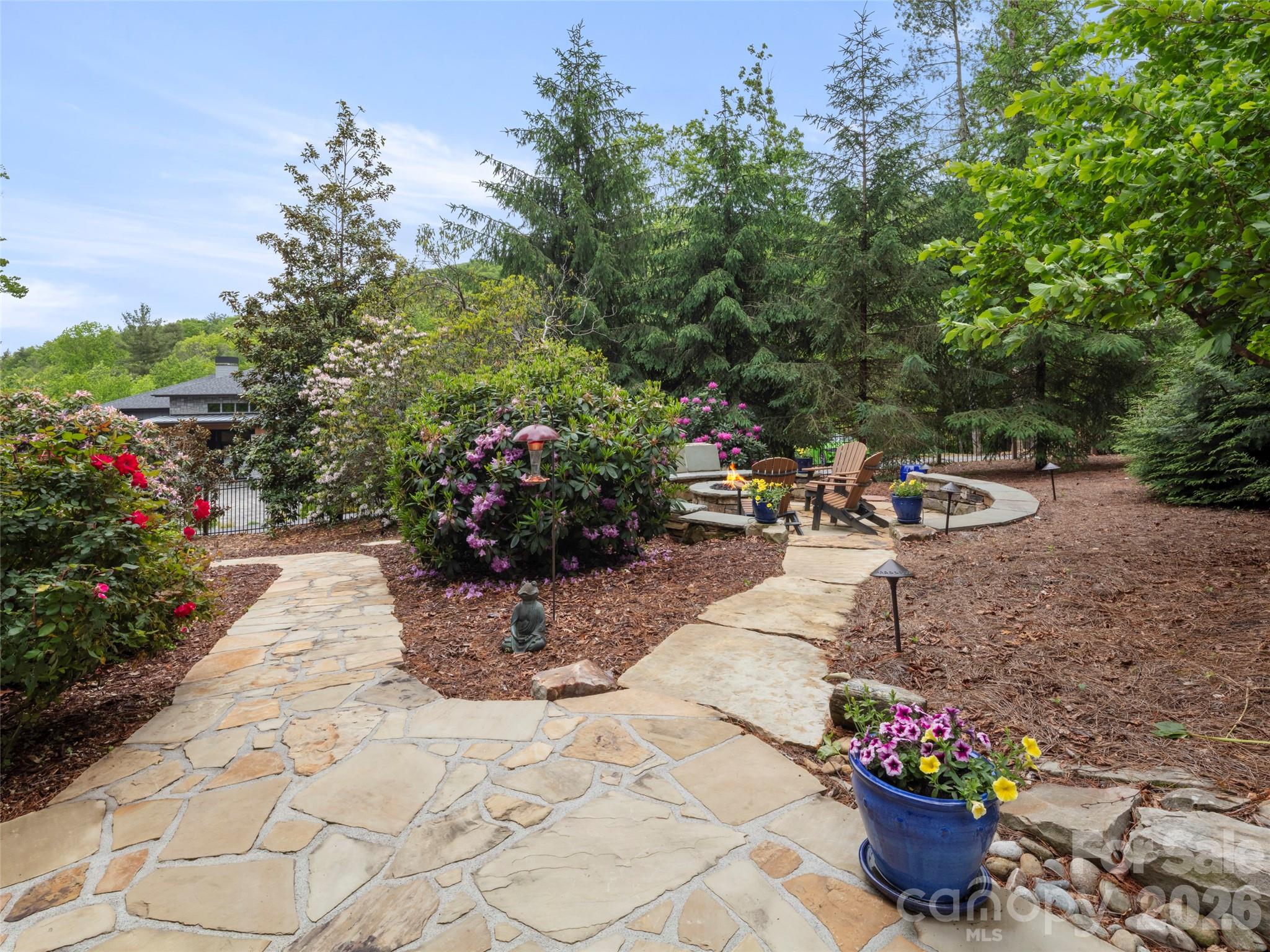 The Cliffs At Walnut Cove - Residential