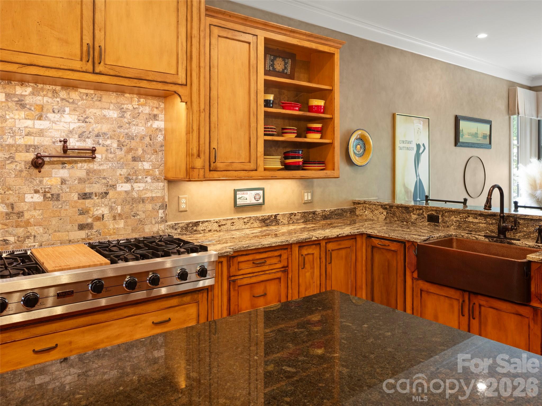 The Cliffs At Walnut Cove - Residential