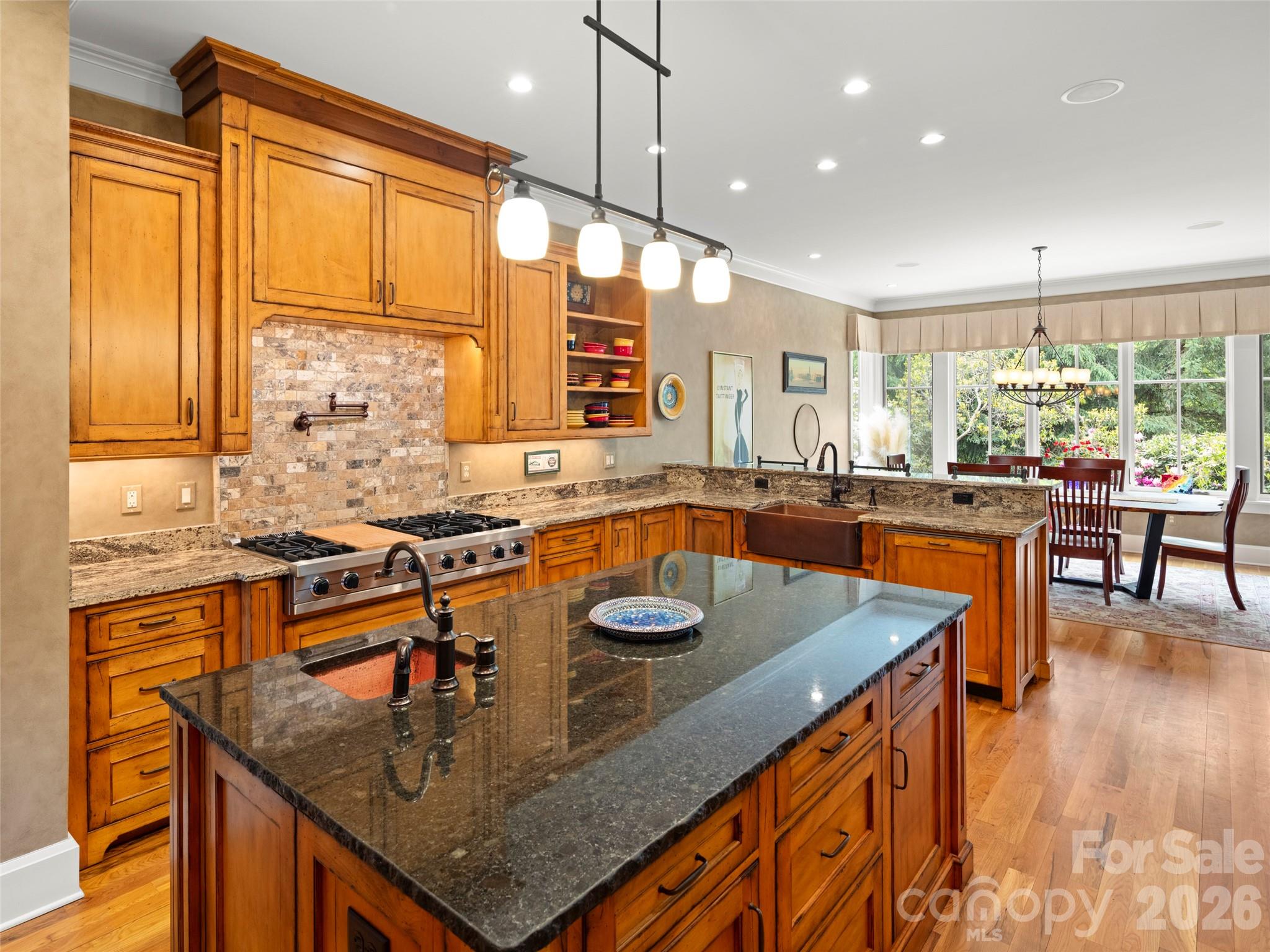 The Cliffs At Walnut Cove - Residential