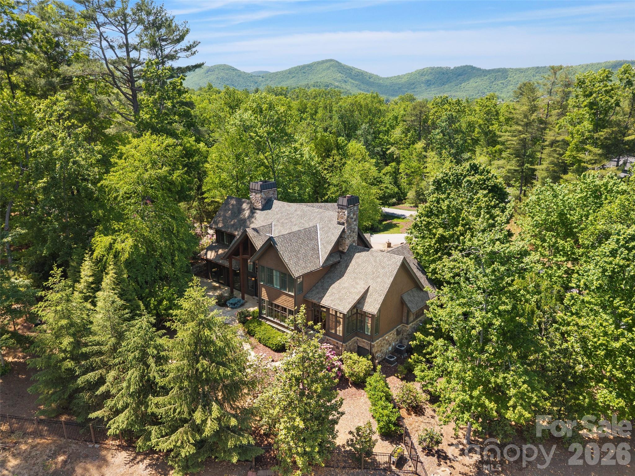 The Cliffs At Walnut Cove - Residential