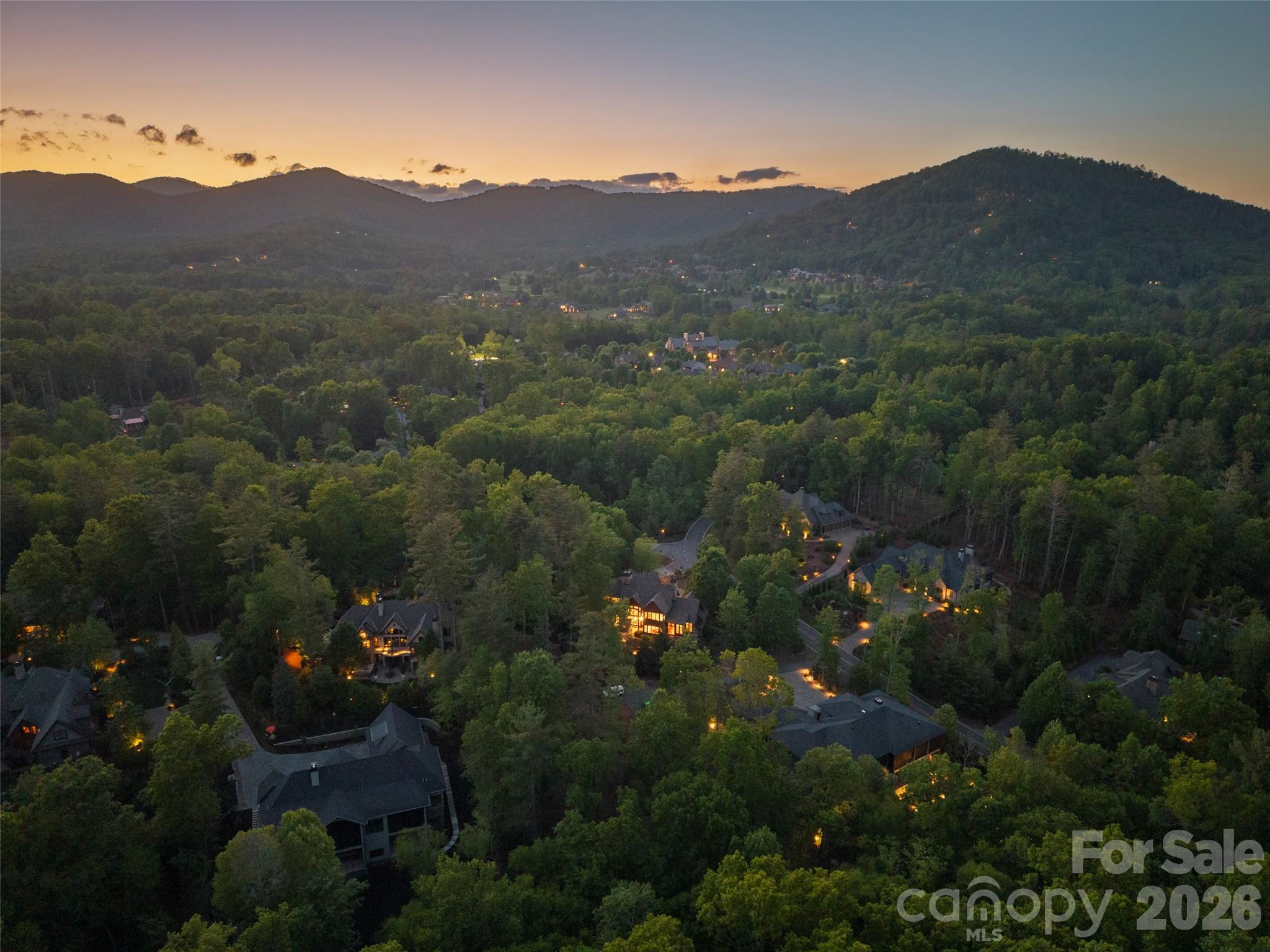 The Cliffs At Walnut Cove - Residential
