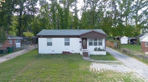 4601 Sampson Street Charlotte NC 28208