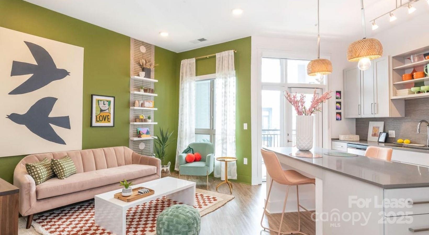 Downtown - Residential Lease