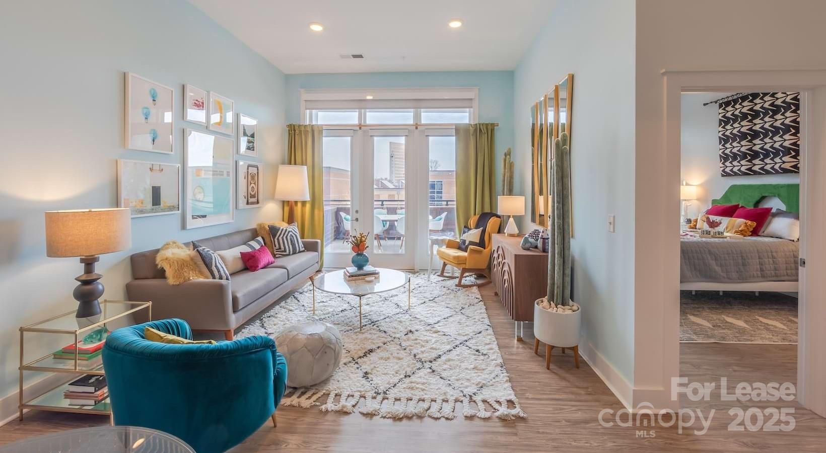 Downtown - Residential Lease