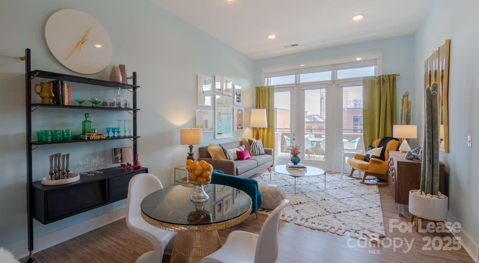 Downtown - Residential Lease