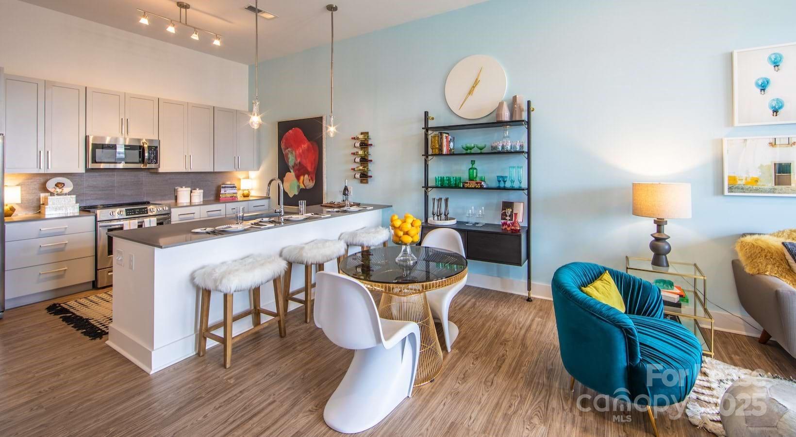 Downtown - Residential Lease