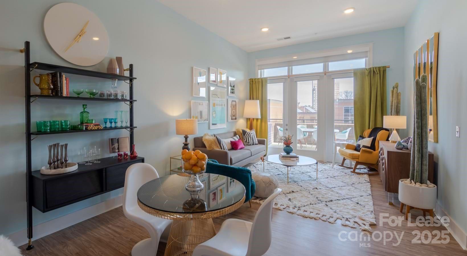 Downtown - Residential Lease