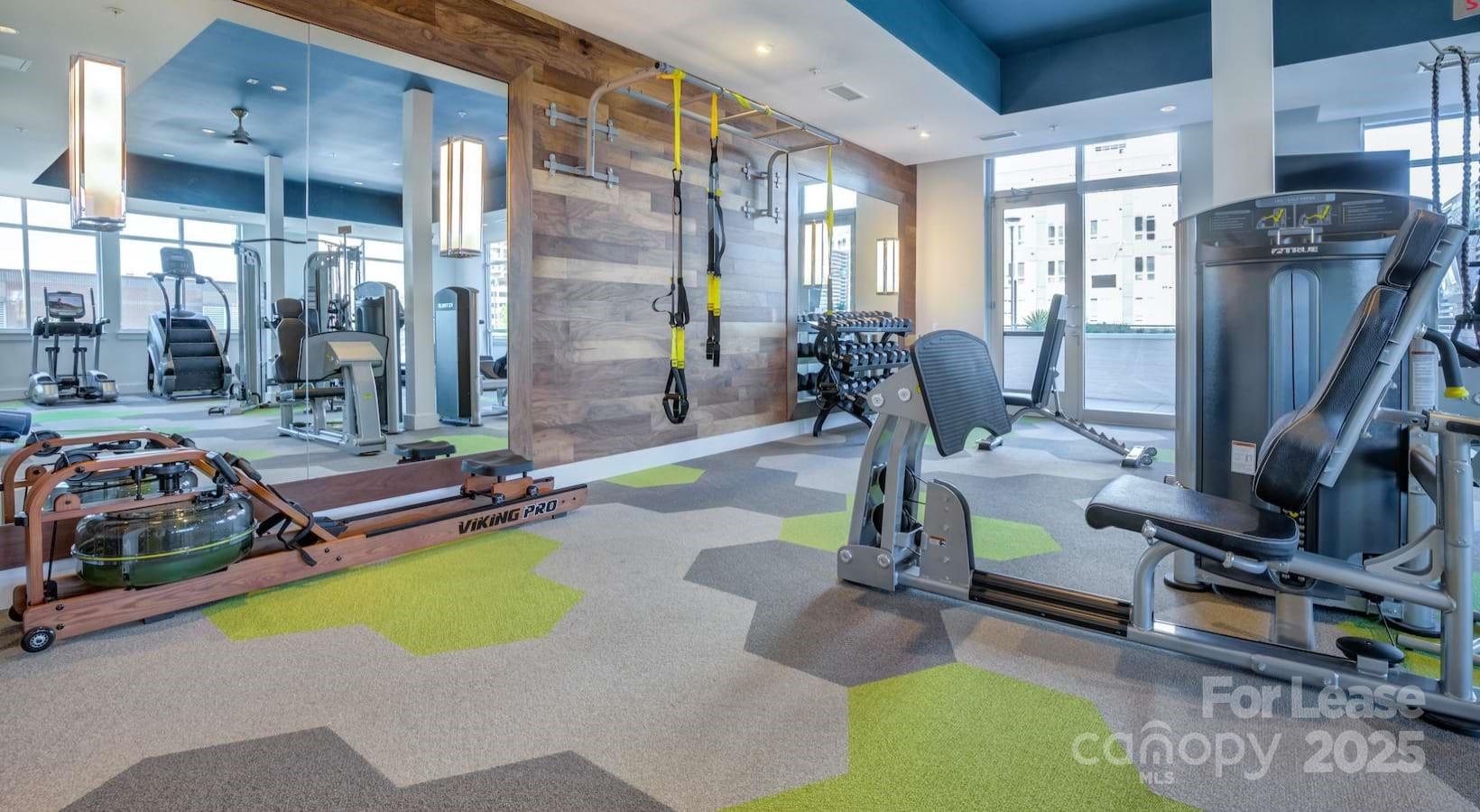 Downtown - Residential Lease