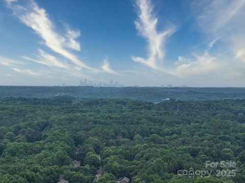 A home in Charlotte