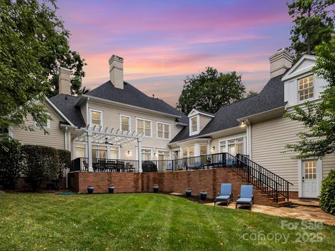 A home in Charlotte
