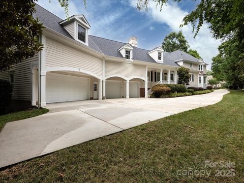 A home in Charlotte