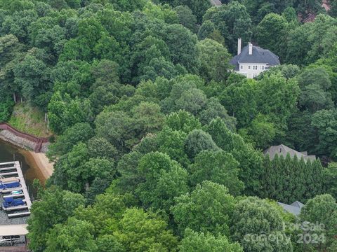 A home in Charlotte