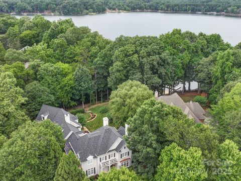 A home in Charlotte