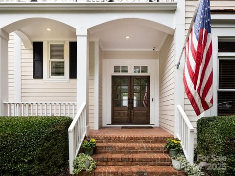 A home in Charlotte