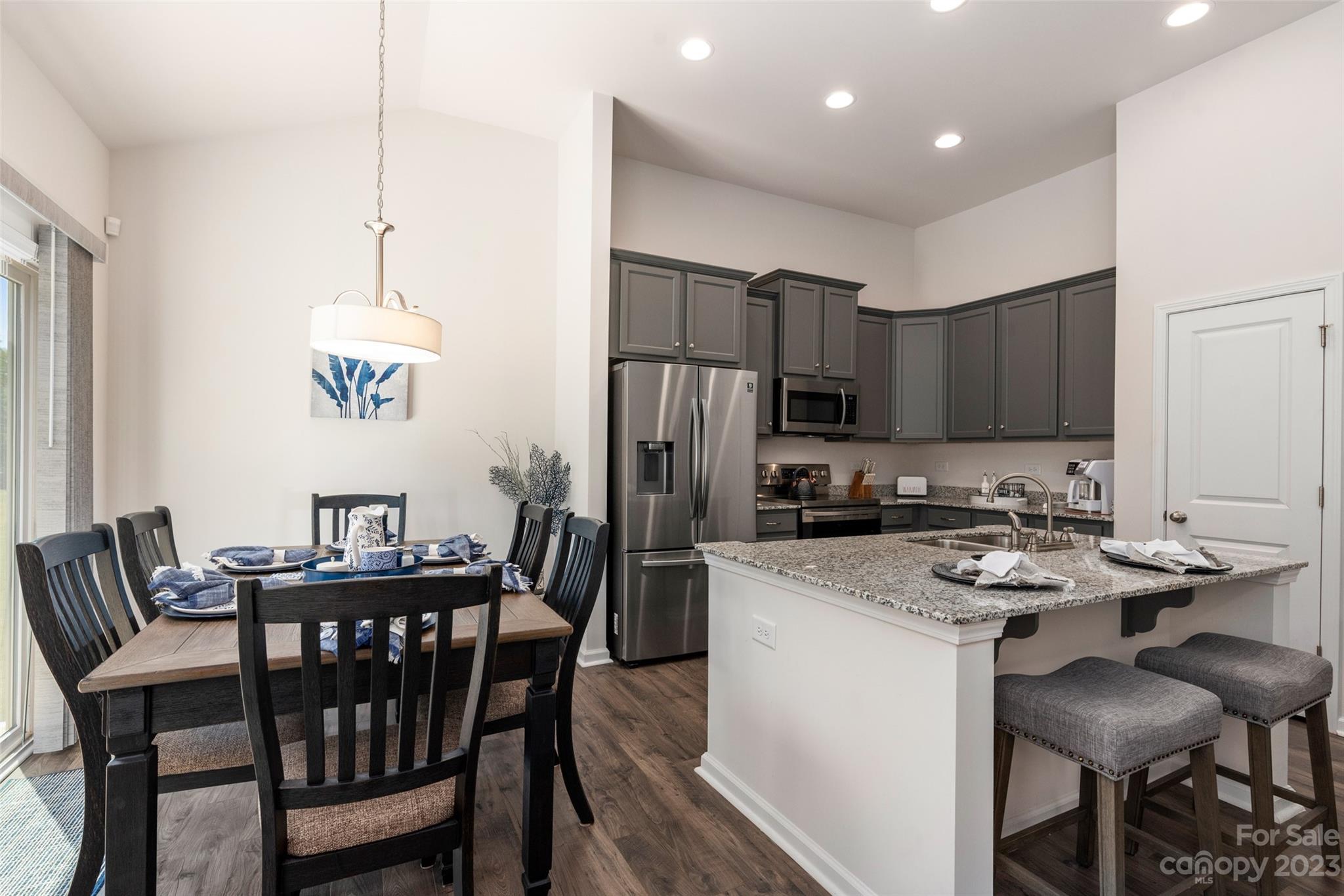 Kinsley - Residential