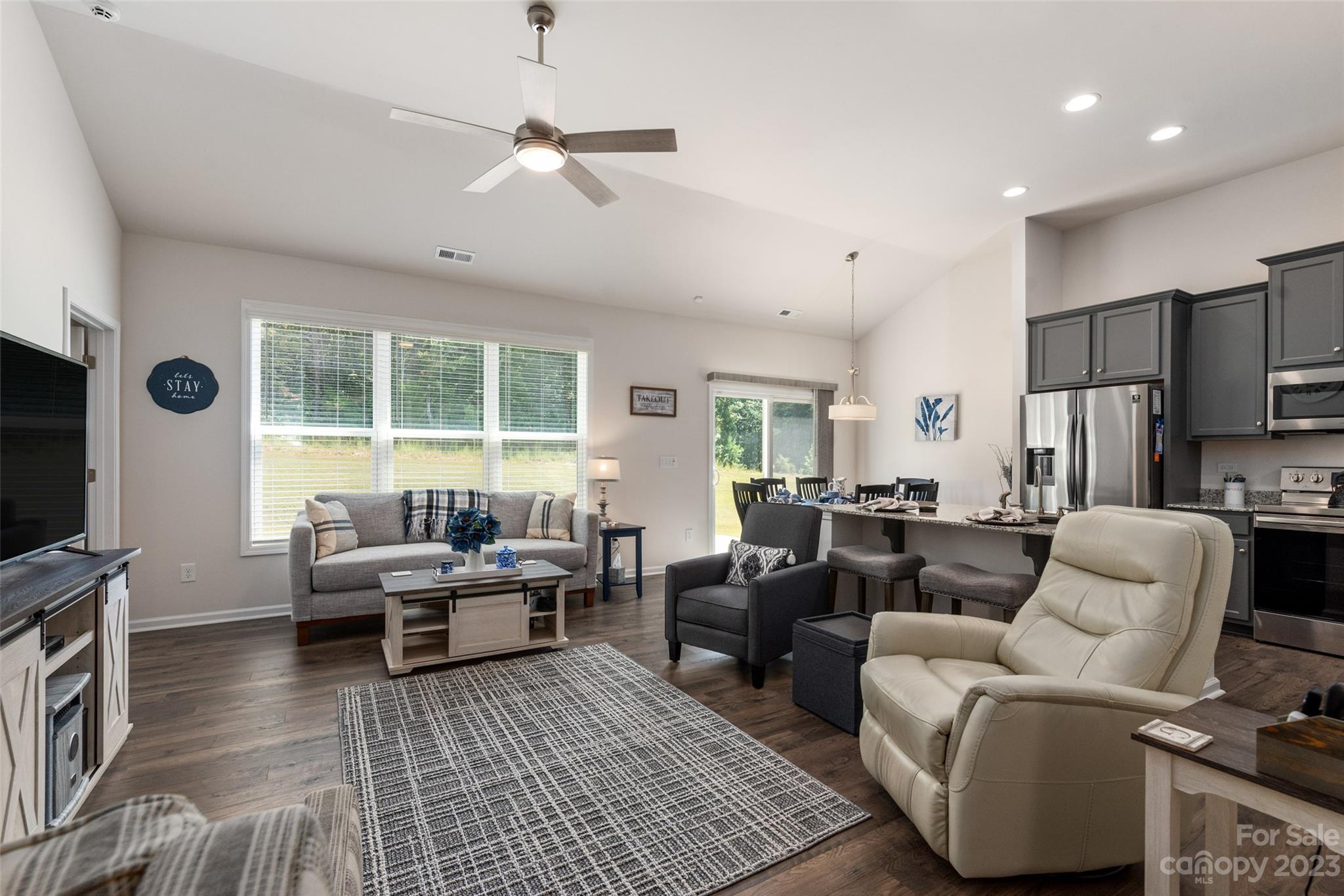 Kinsley - Residential