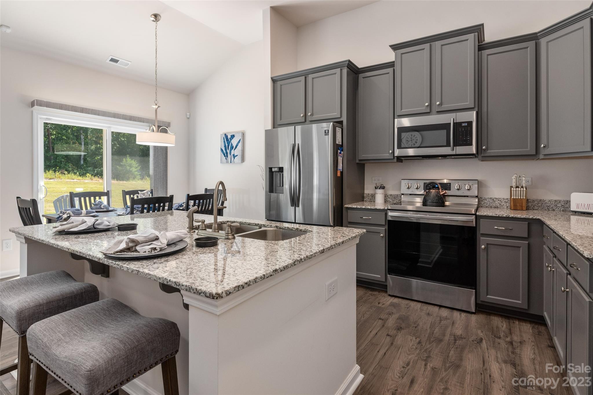 Kinsley - Residential