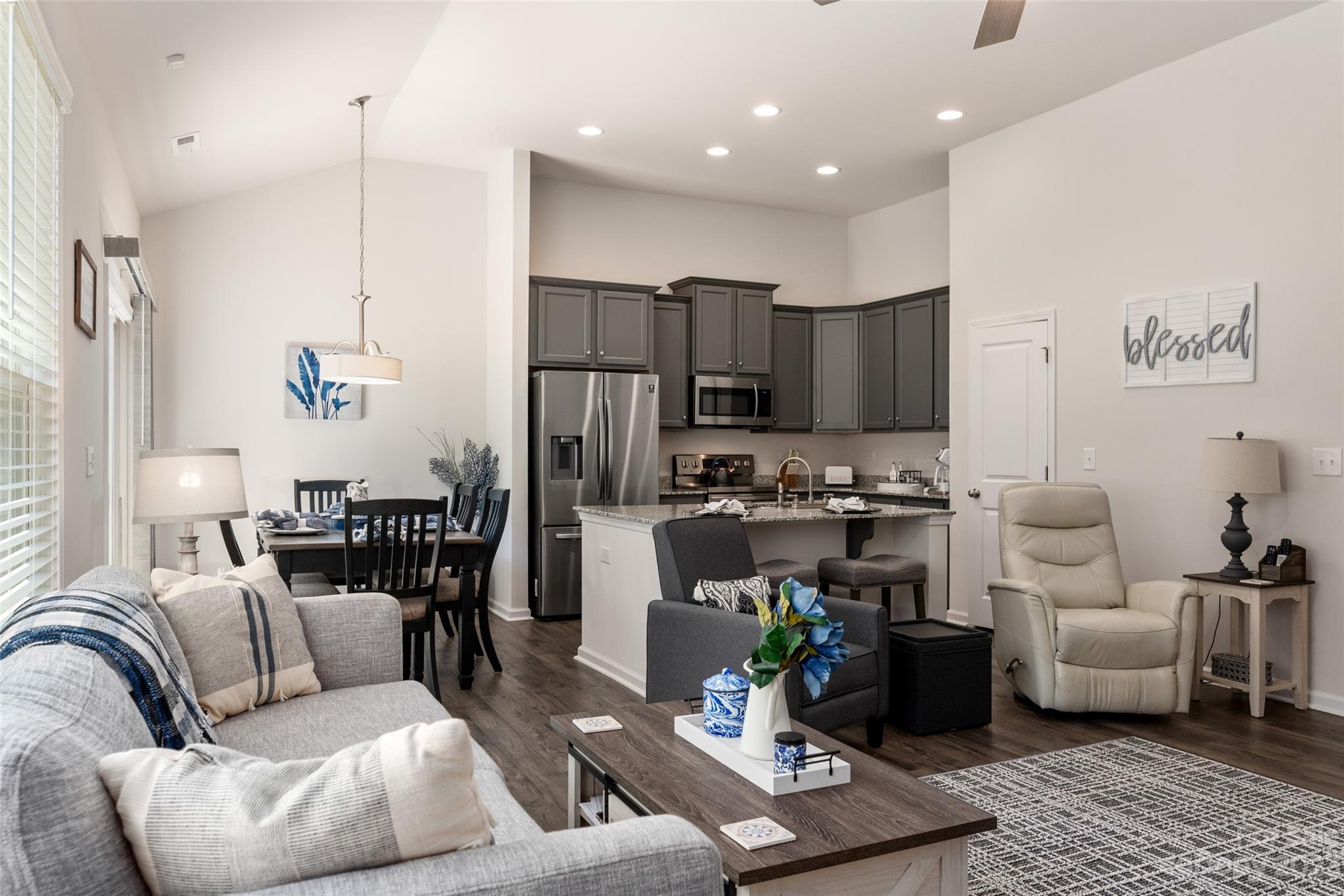 Kinsley - Residential