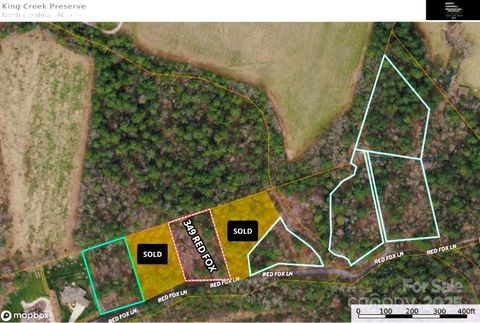349 Red Fox Lane Flat Rock NC 28731