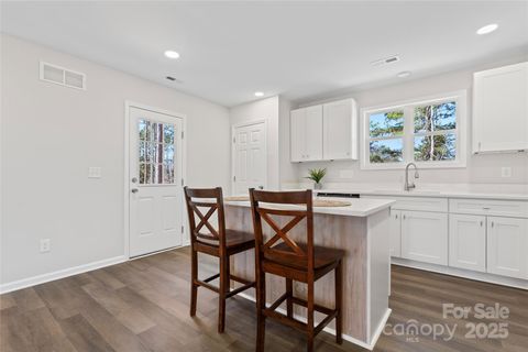 A home in Albemarle