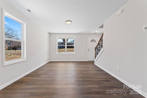 A home in Albemarle