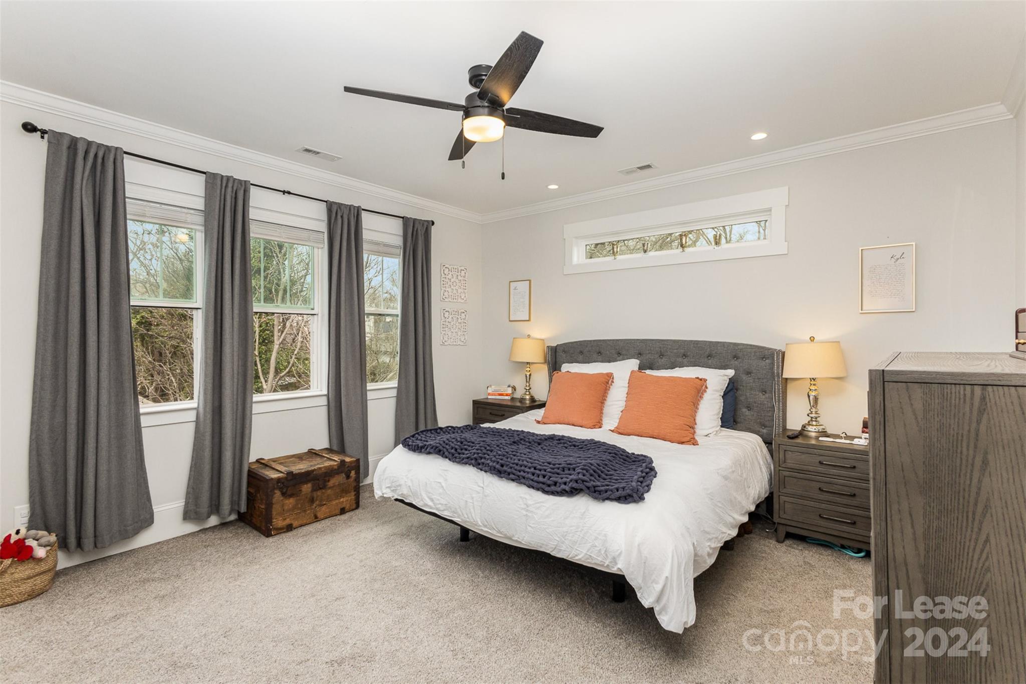 Enderly Park - Residential Lease