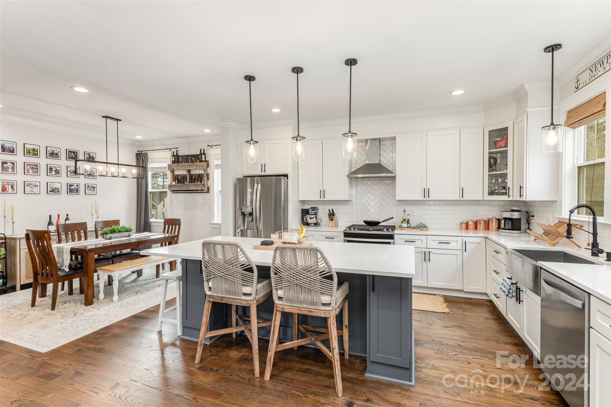 Enderly Park - Residential Lease