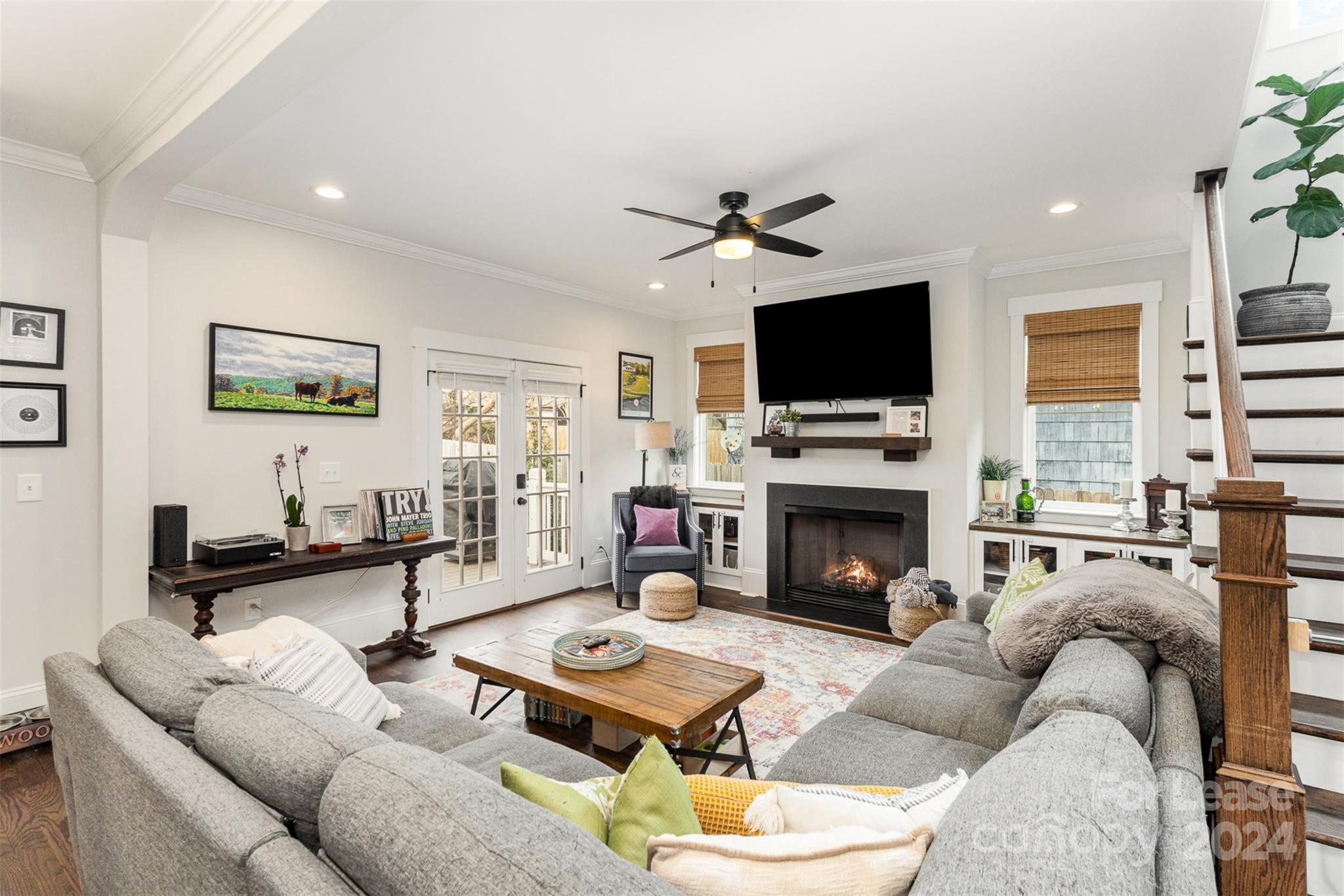 Enderly Park - Residential Lease