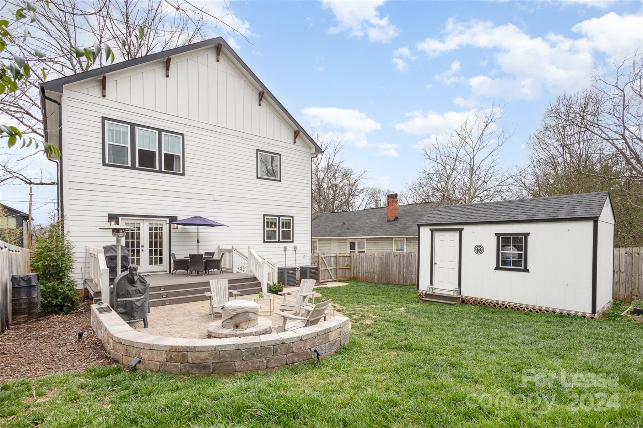 Enderly Park - Residential Lease