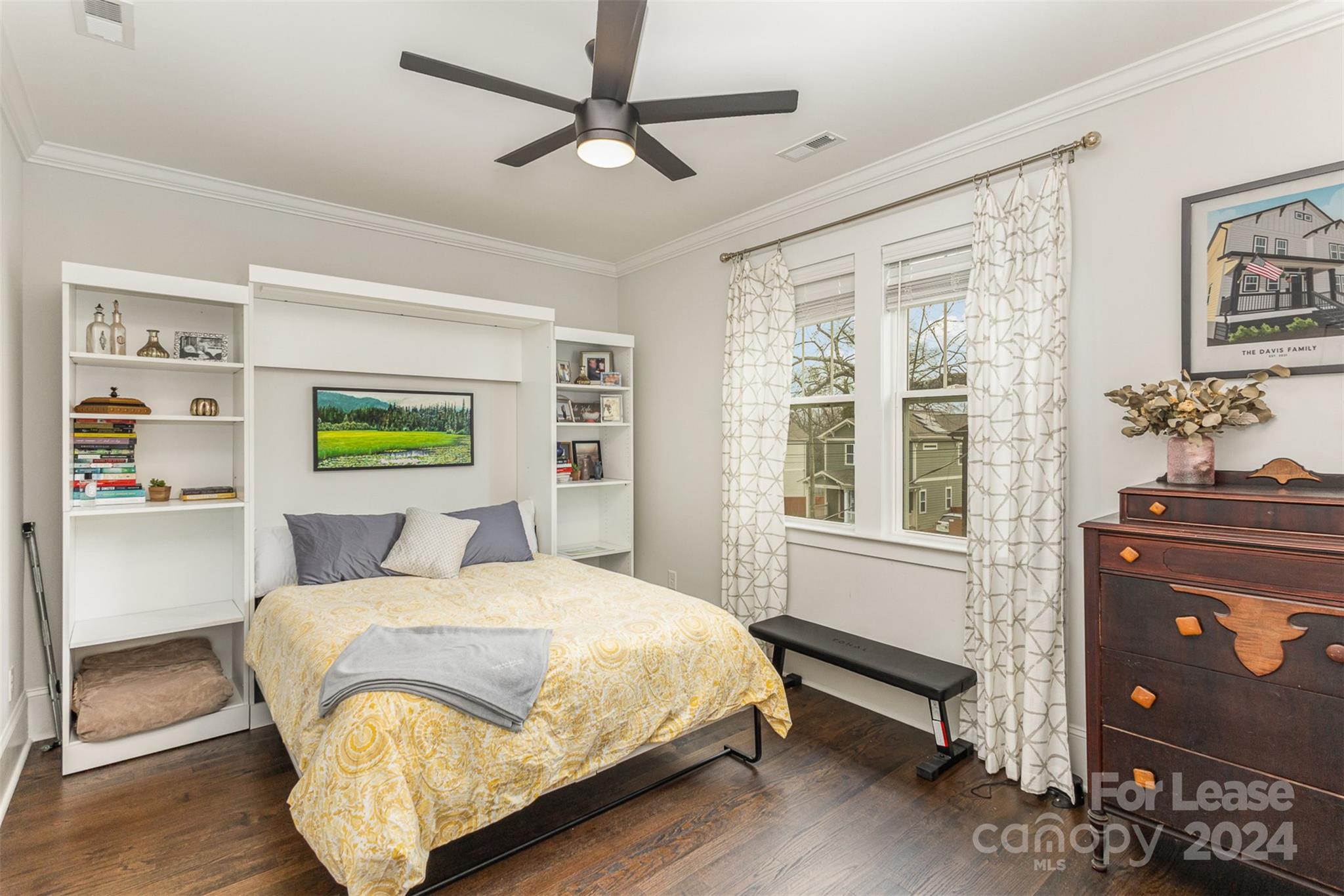 Enderly Park - Residential Lease