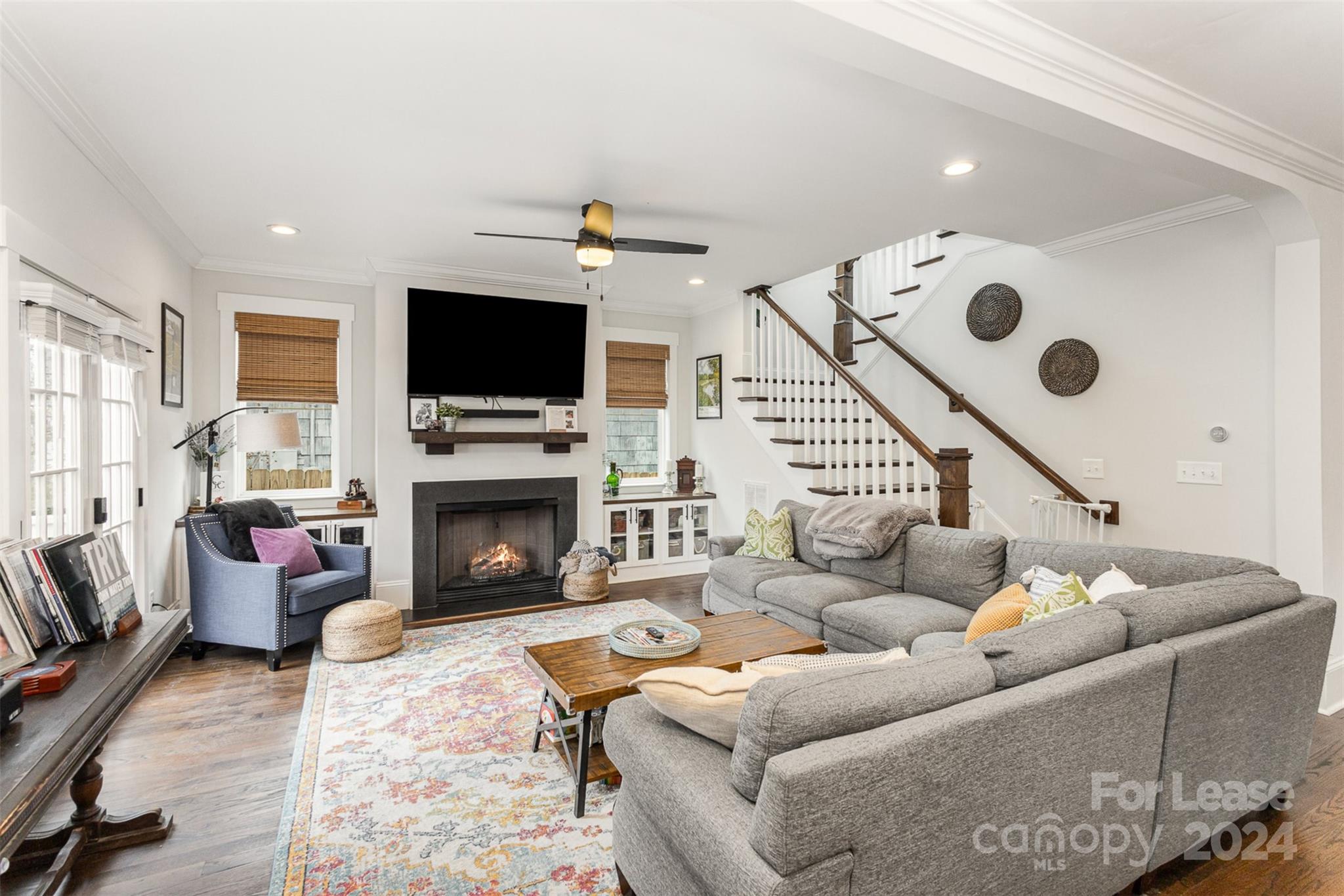 Enderly Park - Residential Lease