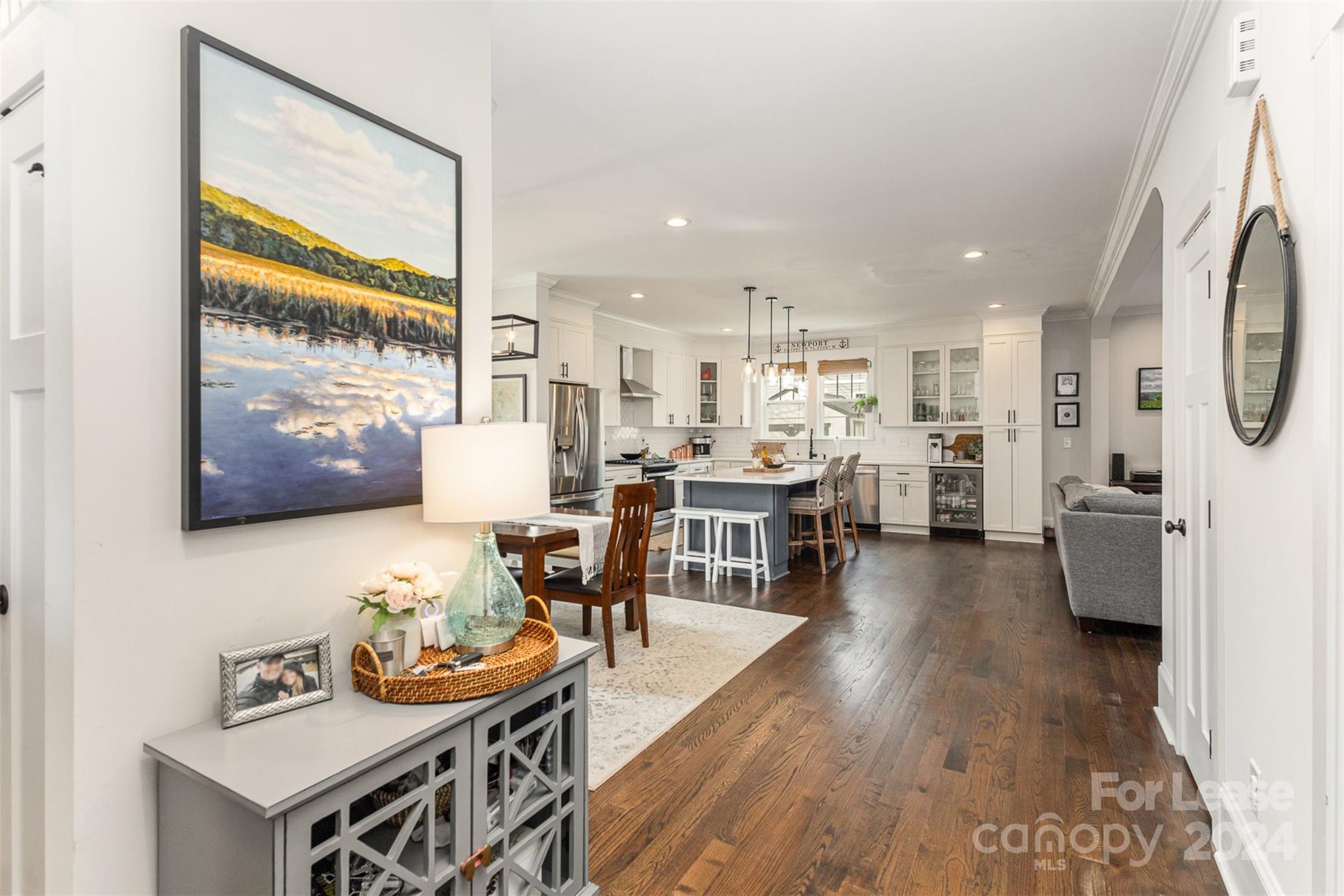 Enderly Park - Residential Lease