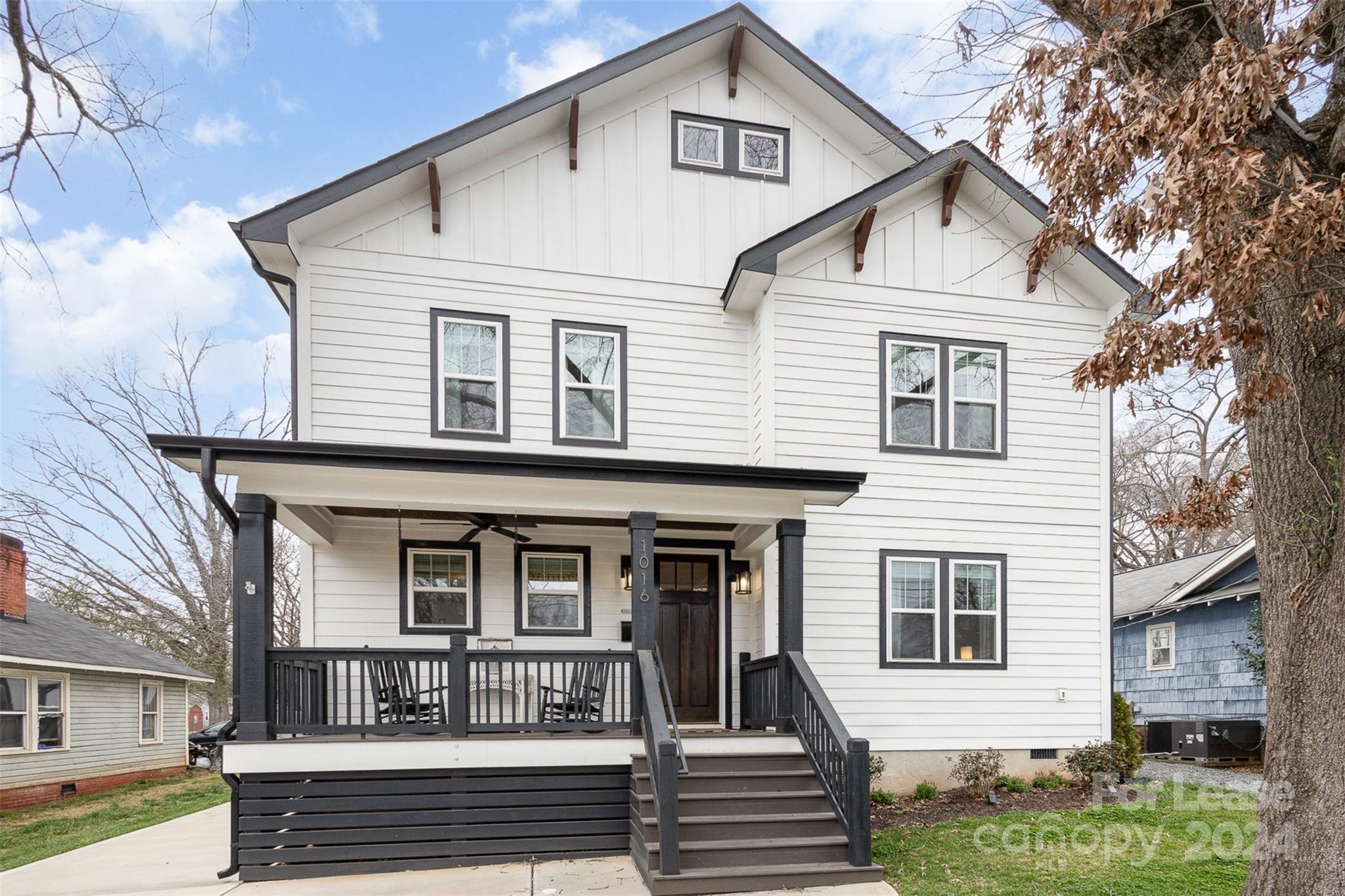 Enderly Park - Residential Lease