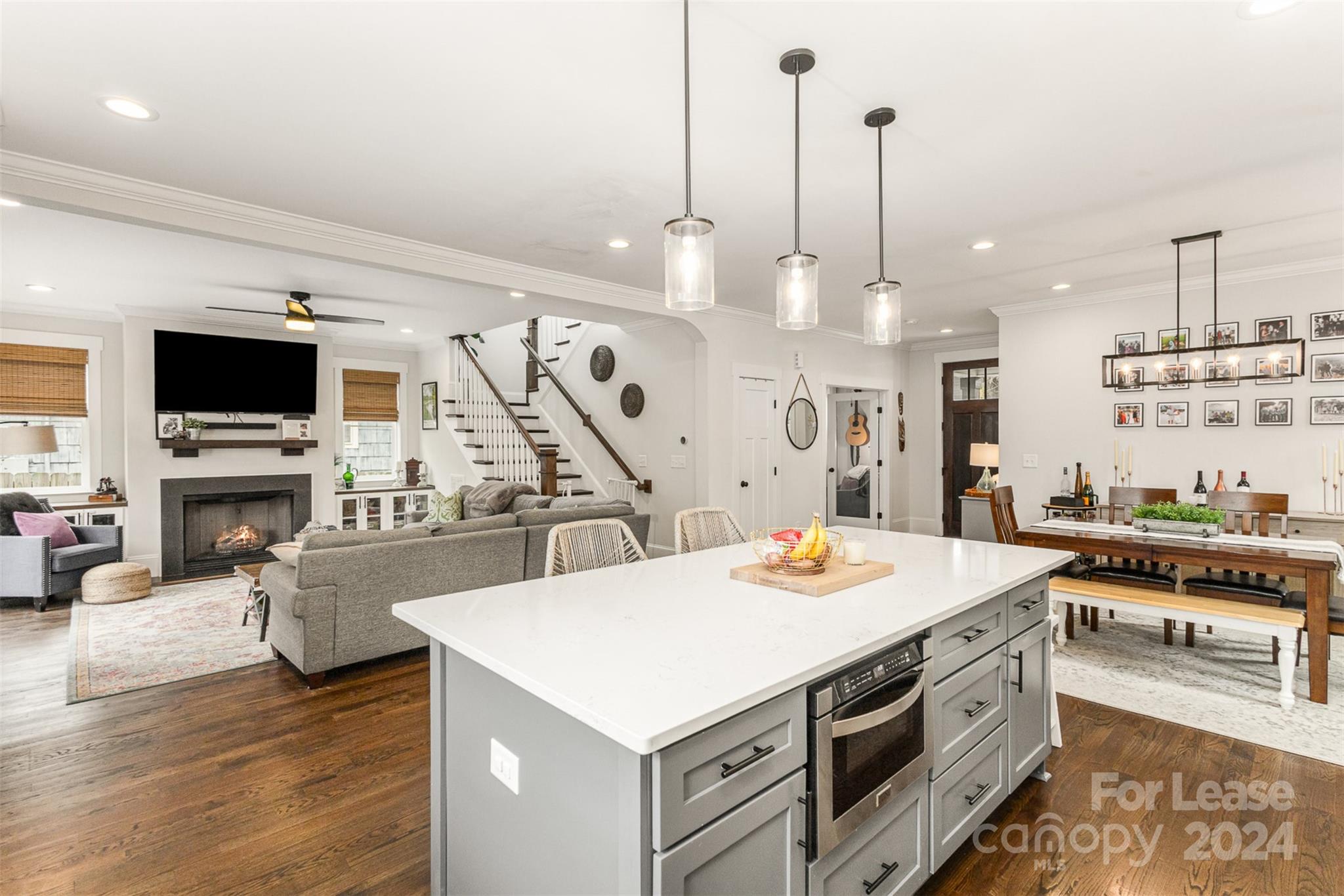 Enderly Park - Residential Lease