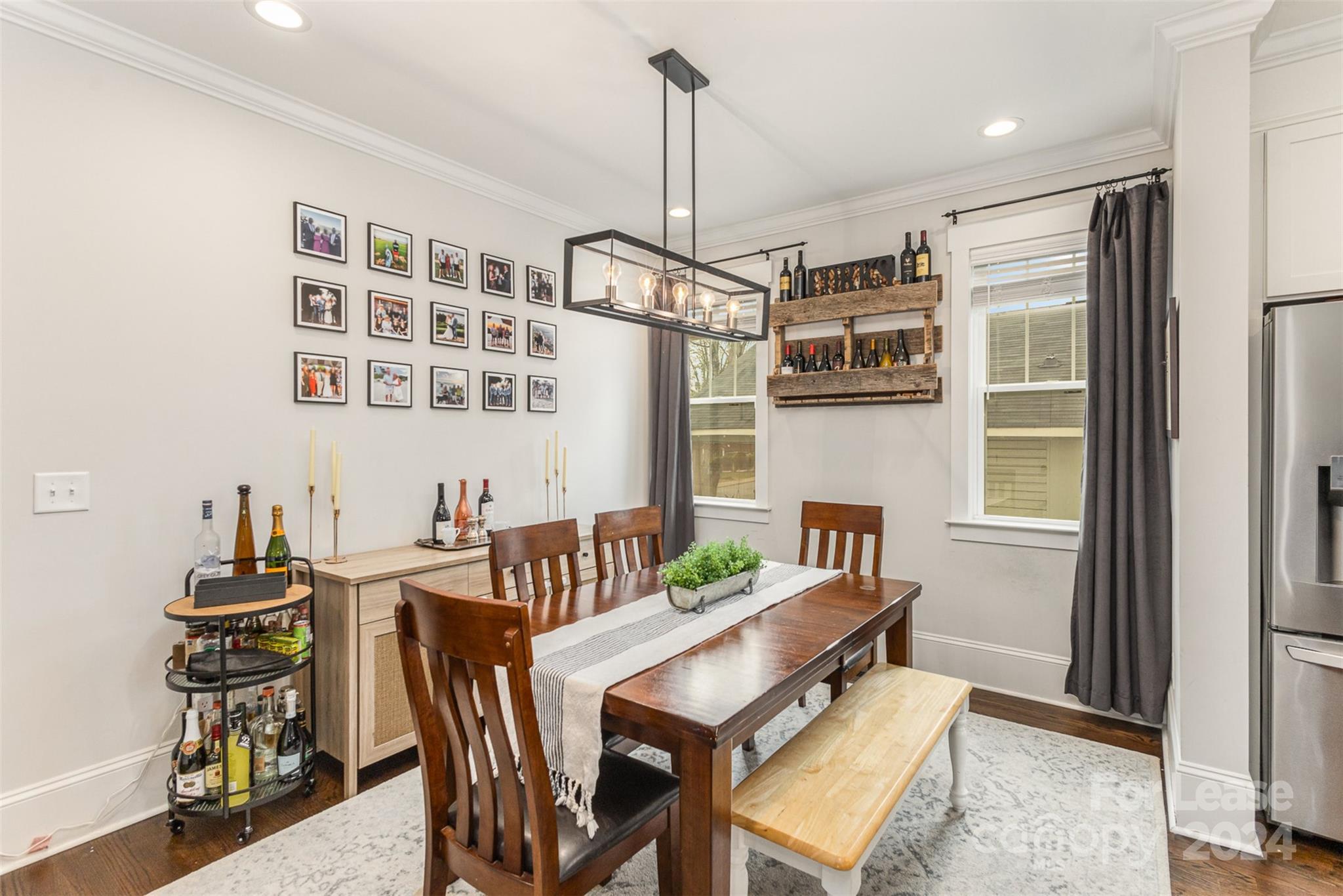 Enderly Park - Residential Lease