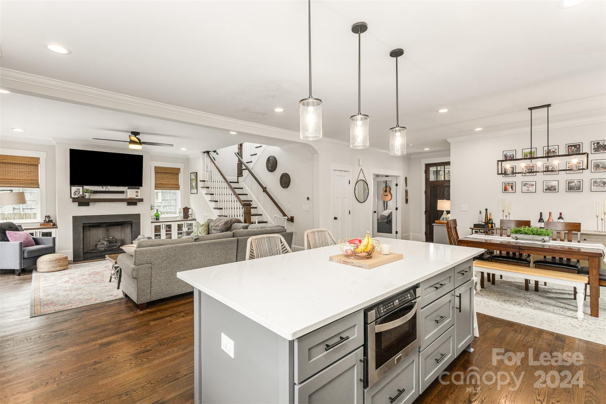 Enderly Park - Residential Lease