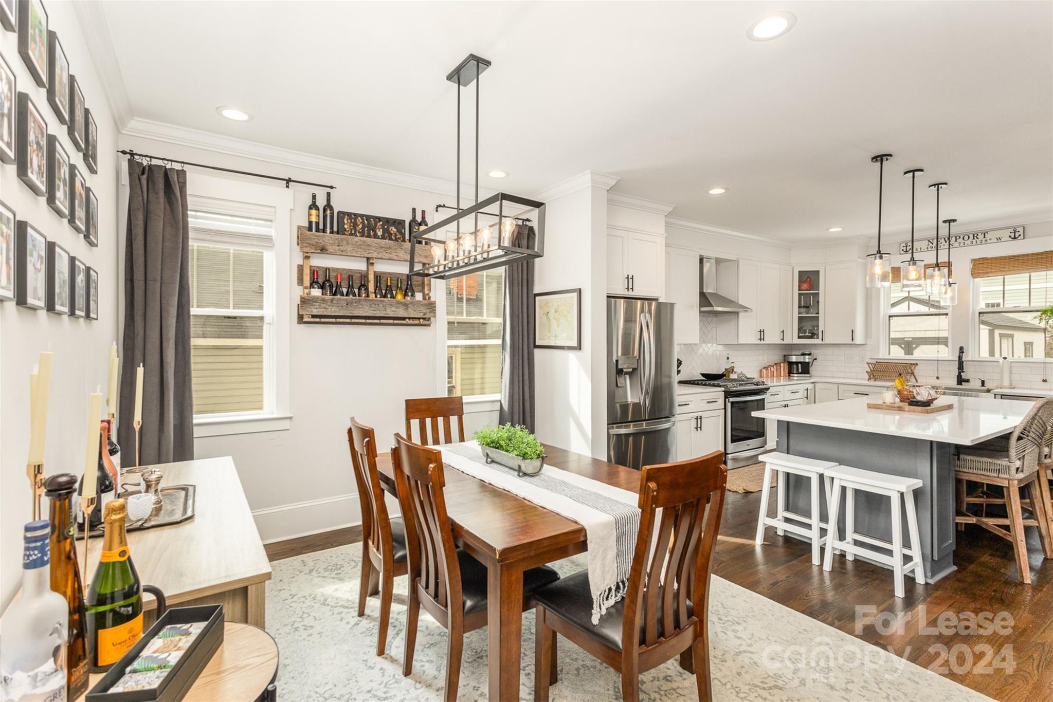 Enderly Park - Residential Lease