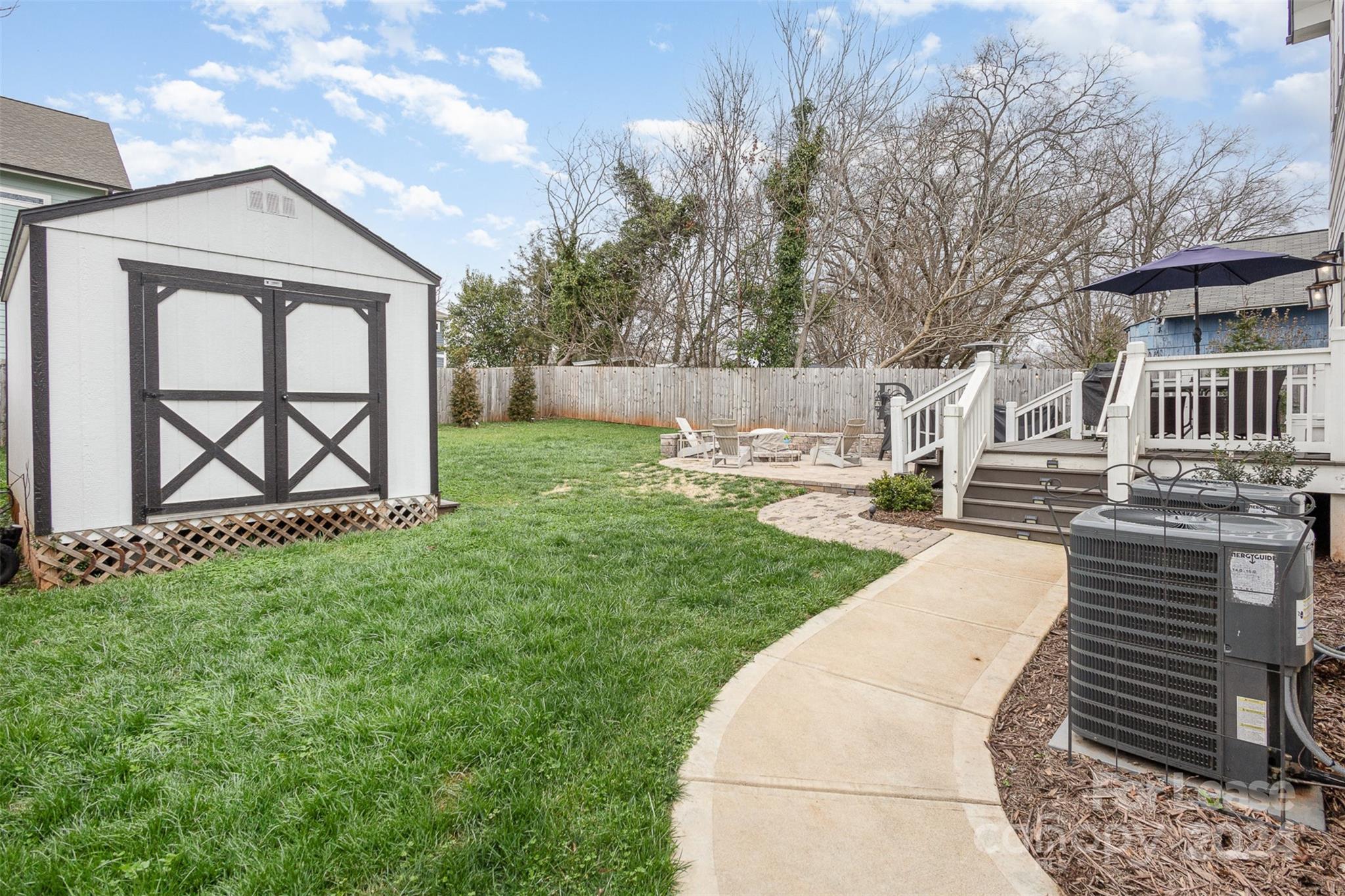 Enderly Park - Residential Lease