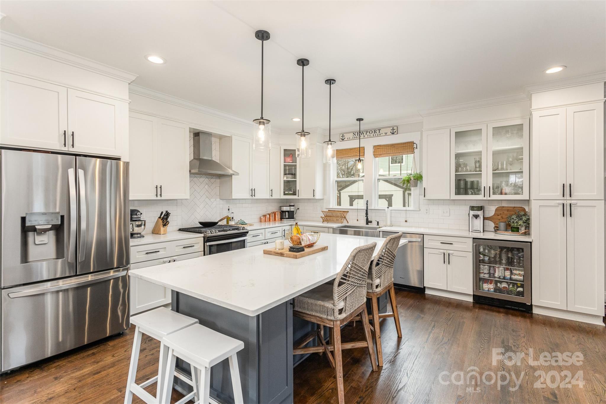 Enderly Park - Residential Lease