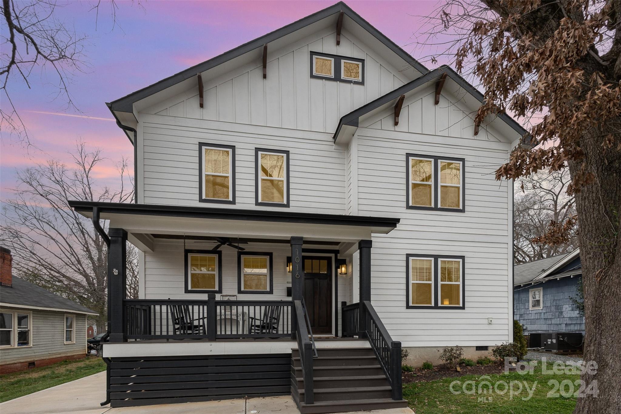 Enderly Park - Residential Lease