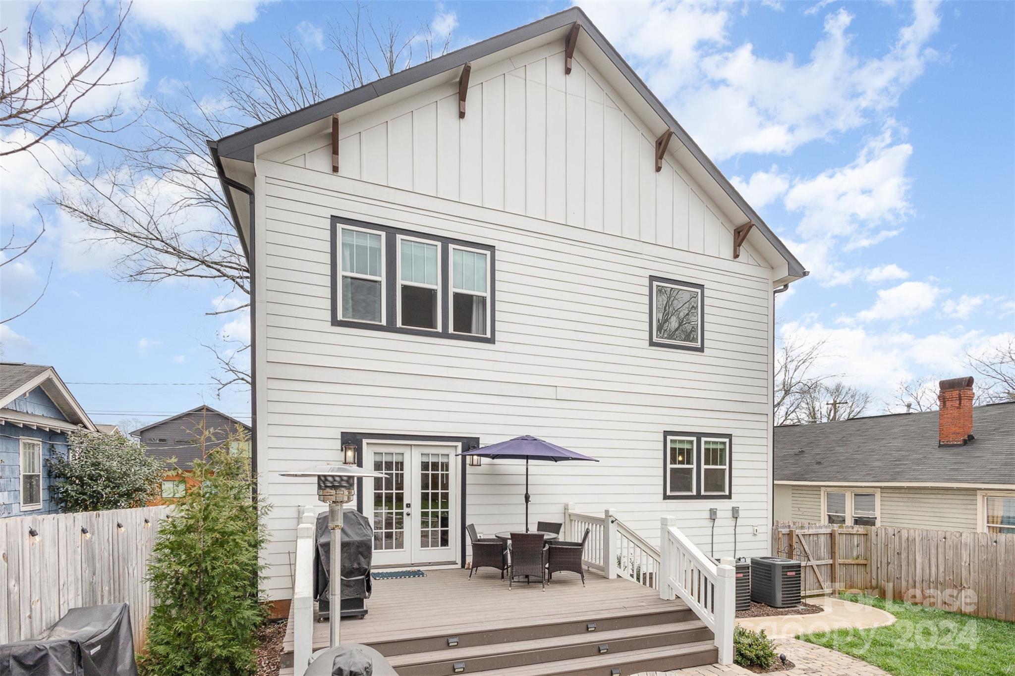 Enderly Park - Residential Lease