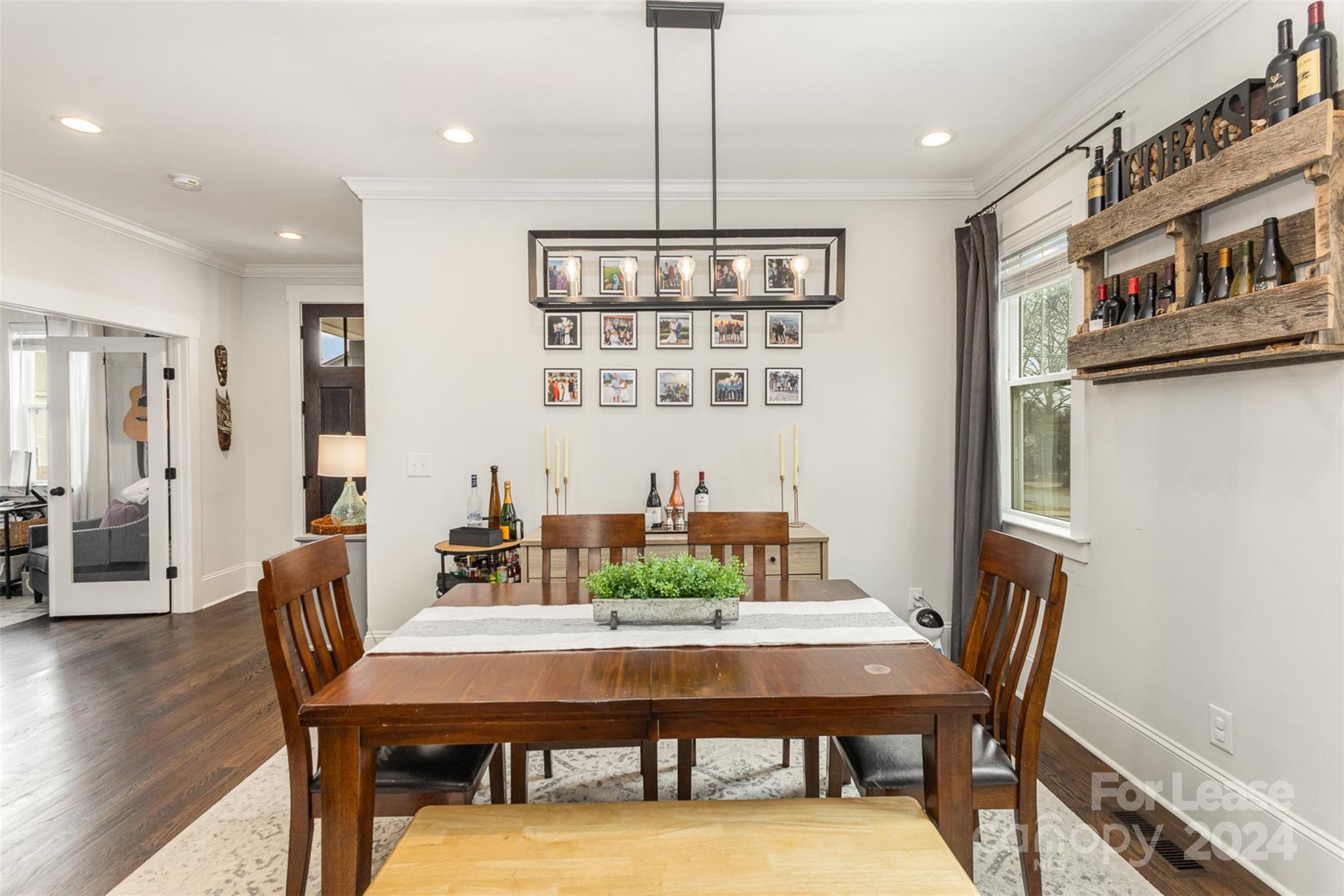 Enderly Park - Residential Lease