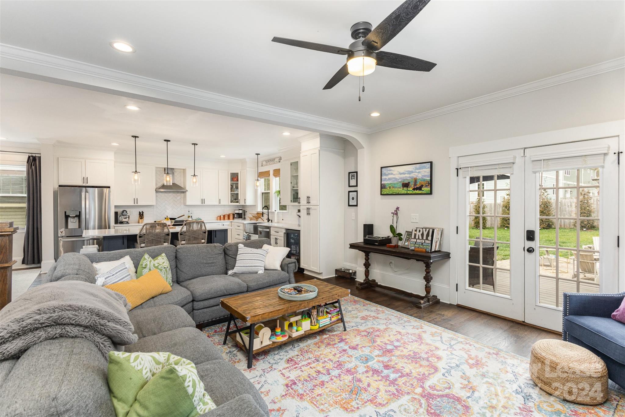 Enderly Park - Residential Lease